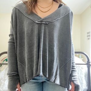 Free people sweater